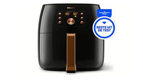 getest dit  de beste airfryer wonen nunl