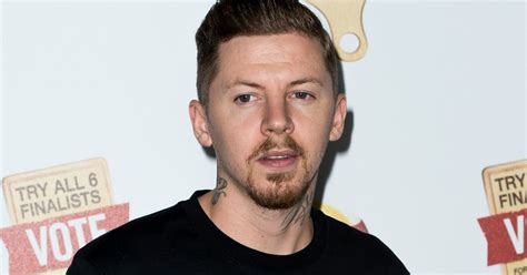 Professor Green Admits Suicidal Thoughts Following Drink Driving Arrest