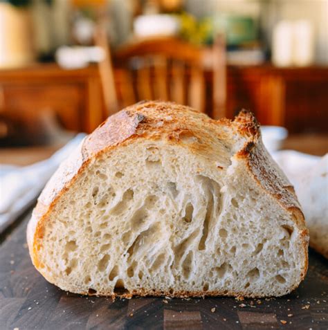Artisan Sourdough Bread Recipe Bouldermokasin
