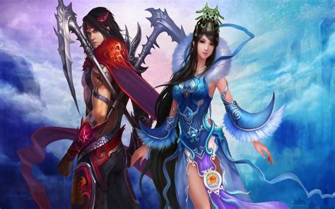 hd game couple wallpaper download free 84783