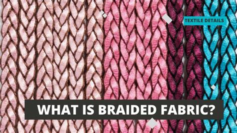 braided fabric