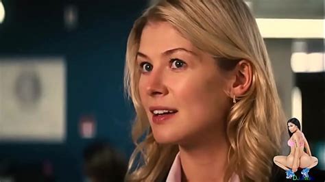 the best of rosamund pike sex and hot scenes from gone