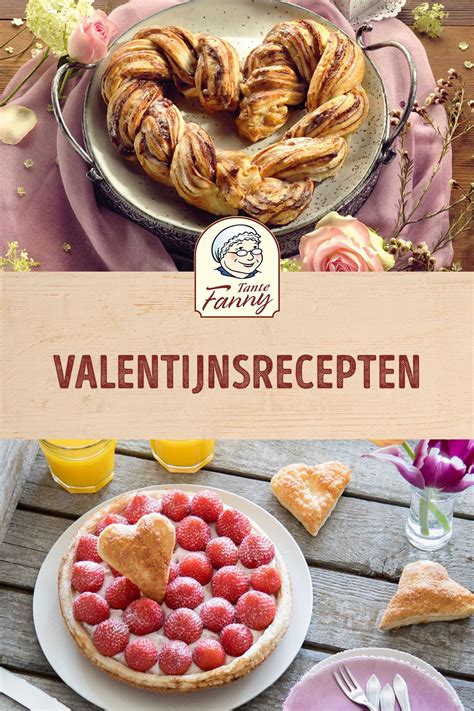 recepten voor valentijnsdag verras jouw lief met een taart een lekker hapje  een romantisch