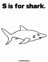 Shark Pages Nurse Template sketch template
