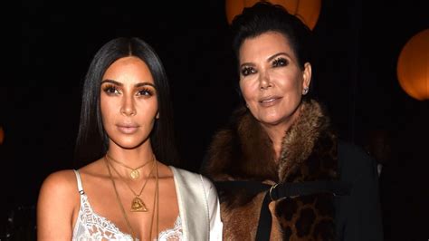 Kris Jenner Calls Kim Kardashian Sex Tape Leak One Of The Most