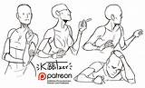 Reference Patreon Kibbitzer Poses References Creating Sheets статьи sketch template