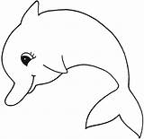 Ausdrucken Malvorlagen Delfin Delphin Delfine Delphine Kostenlos Ausmalen Okanaganchild Einfache Fische Gemerkt Fotografieren sketch template