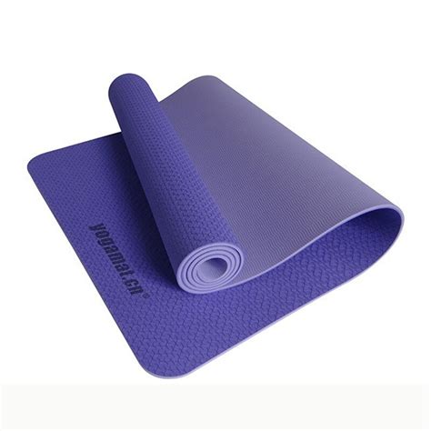 yogamatcn tpe yoga mats fitness  parts environmental tasteless bedroll fitness yoga gym