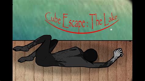 Cube Escape Lake Rusty Lake 2 Gameplay Youtube