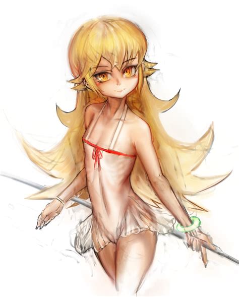 picture 775 hentai pictures pictures tag oshino shinobu sorted by rating luscious