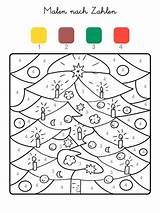 Zahlen Weihnachtsbaum Weihnachten Kinder Ausmalen Ausmalbilder Malvorlagen Vorschule Kostenlose Adventskalender Familie Kindergarten Zahl Grundschule Weihnachtlich Juegos Weihnachtliche Weihnachtsbilder Portadas Feliz sketch template