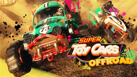 super toy cars offroad  nintendo switch site oficial da nintendo