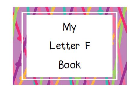 letter book letter  mamas learning corner