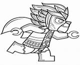 Chima Coloring Pages Lego Laval Online Info sketch template