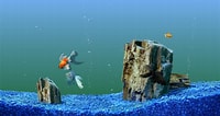 Image result for Vista Screensaver Fish Tank. Size: 200 x 106. Source: aristarhryabov3.blogspot.com