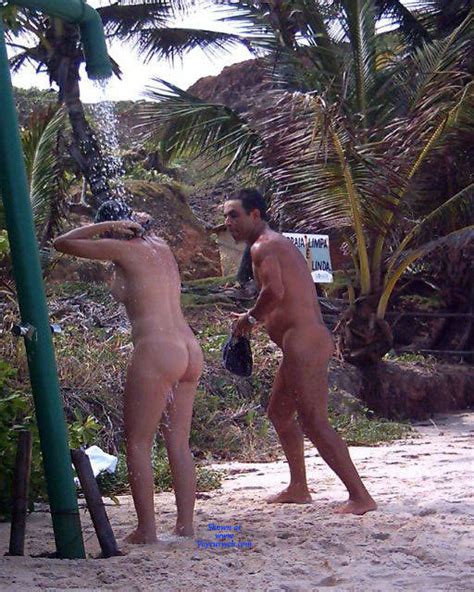 Shower On Beach March 2019 Voyeur Web