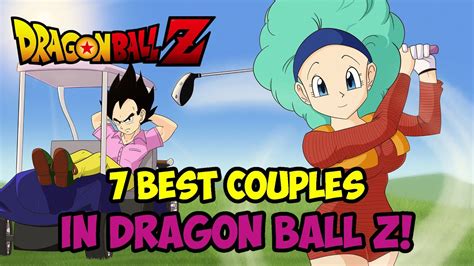7 Couples In Dragon Ball Z Valentine S Day 2016 Special