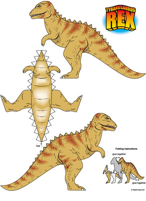 printable dinosaur templates image