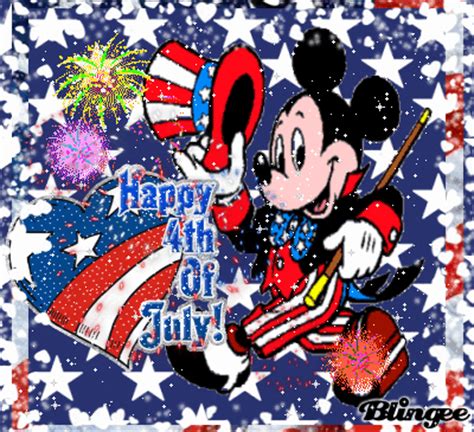mickey mouse   july picture  blingeecom