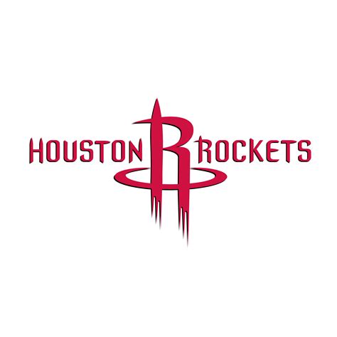 Houston Rockets Logo Png Counted Cross Stitch Pattern Houston