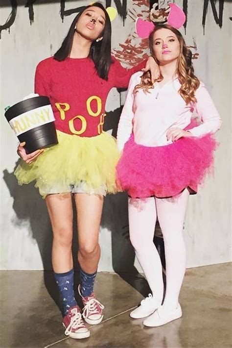 Creative Best Friend Halloween Costumes For 2017 ★ See