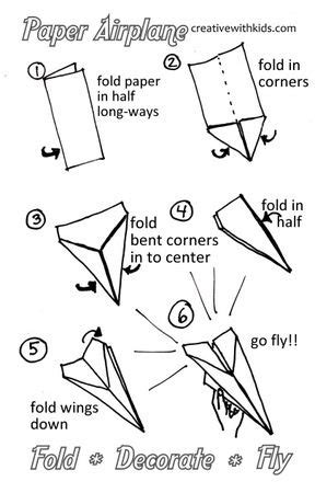 paper airplane pinterest  boys  paper