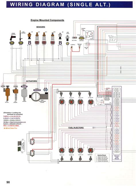 powerstroke wiring diagram flakeinspire