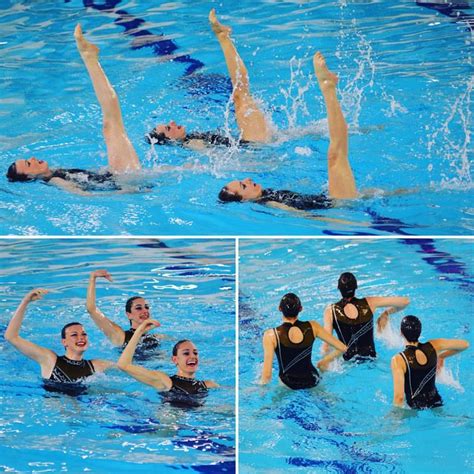 Synchronized Swim Club Recreation