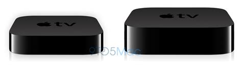 apple tv  hardware revealed  chip black remote gb storage  ports   tomac