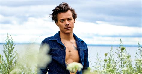 Harry Styles S Rolling Stone September 2019 Cover