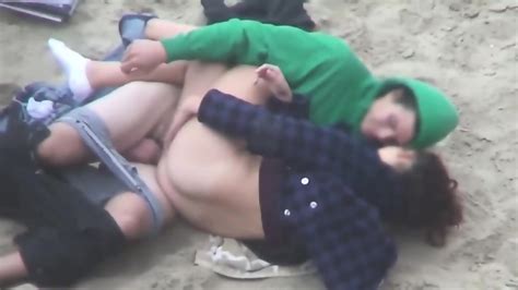 Teen Couple At Beach Have Sex Fun Caught Hidden Camera Eporner