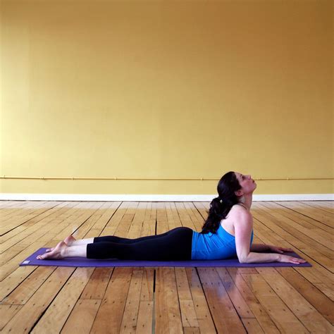 Do This Relaxing Yoga Sequence In Bed Then Drift Off To Sleep