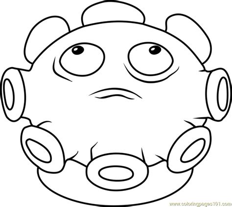 plants  zombies coloring pages  kids  getdrawings