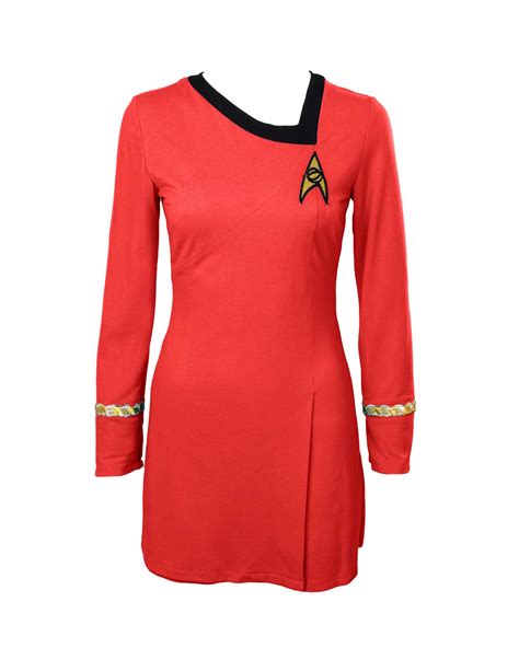 star trek starfleet uniform the next generation duty dress