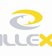 Afbeeldingsresultaten voor Illex België. Grootte: 174 x 185. Bron: www.logotypes101.com