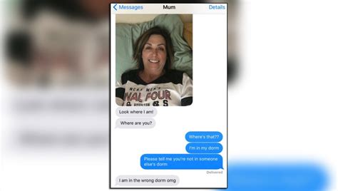mom s attempt to surprise daughter in college dorm goes hilariously wrong