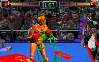 total knockout steam games