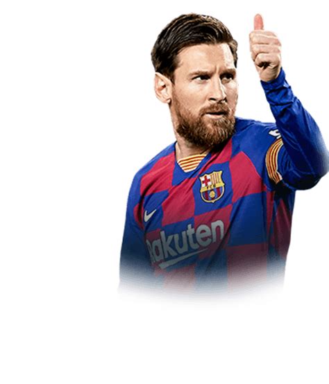 Lionel Messi Fifa Rw Potm Laliga Fifplay Hot Sex Picture