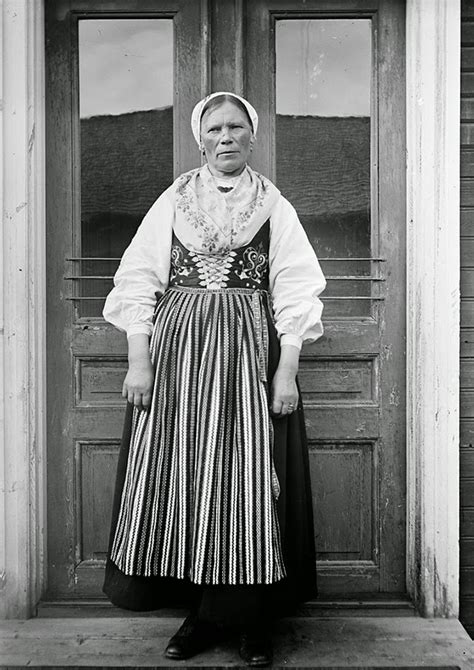 Beautiful Black And White Portrait Photography Of Swedish