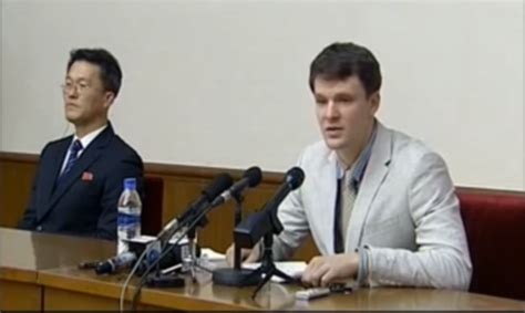 Otto Warmbier Former North Korean Detainee Dead At 22 Nk News