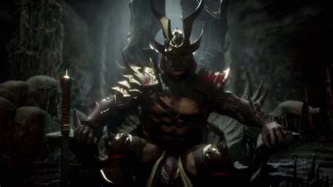 Mortal Kombat 11 Shows Off Shao Kahn In New Gameplay Trailer