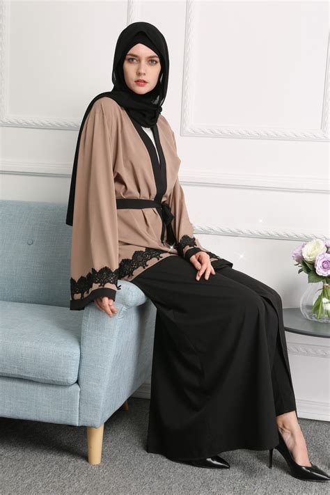 2017 nida muslim dress abaya in dubai islamic clothing for women muslim