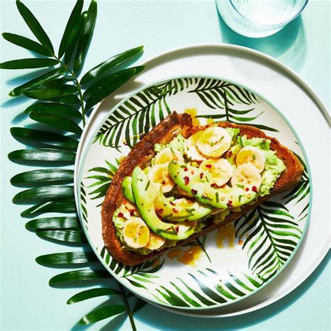 This Avocado Tartine Is The Avocado Toast Glow Up Your Weekend Needs