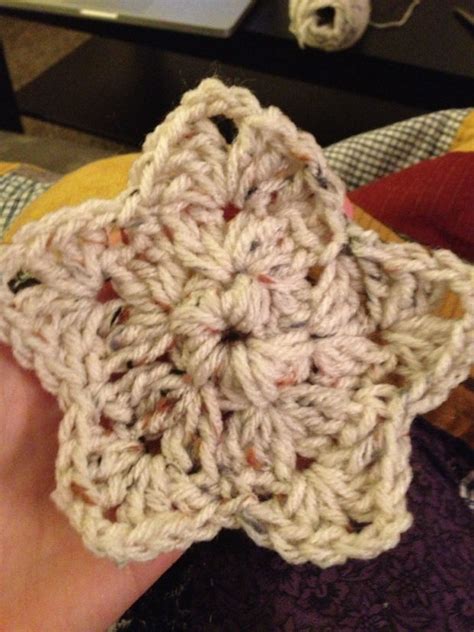 crochet star ornament pictures   images  facebook tumblr pinterest  twitter