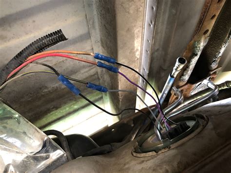 fuel pump replacement wiring  needed ford  forum community  ford truck fans