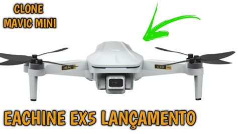 lancamento eachine  especificacoes  comparativo drone bom barato  gps camera
