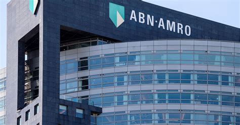 lage rente drukt winst abn amro nrc