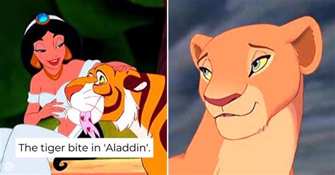 obvious disney  mistakes fans  missed