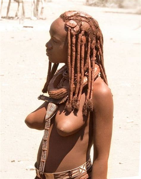 african tribal girls nude af south tribe herero himba pinterest tribal women africans