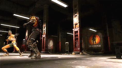 Awesome Animated Sonya Blade Mortal Kombat  Images